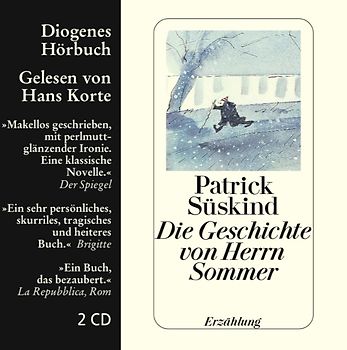 Die Geschichte von Herrn Sommer