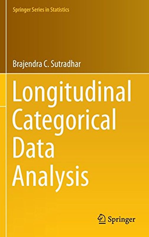 Longitudinal Categorical Data Analysis