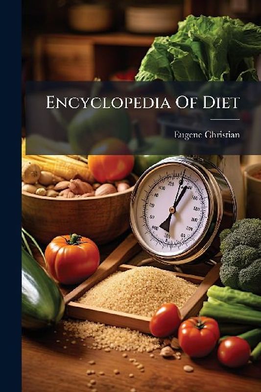 Encyclopedia Of Diet