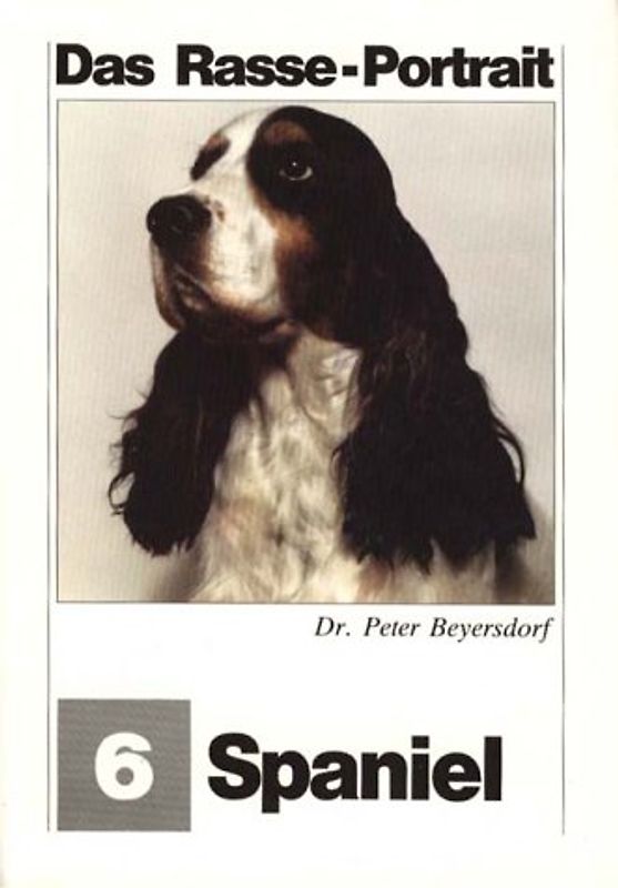 Spaniel-Portrait
