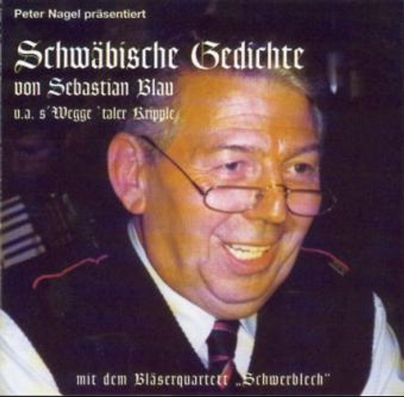 Schwäbische Gedichte von Sebastian Blau