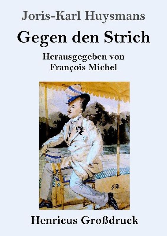 Gegen den Strich (Großdruck)