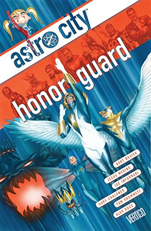 Astro City Vol. 13: Honor Guard