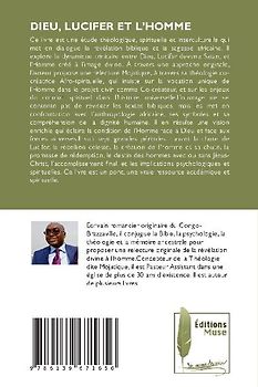 DIEU, LUCIFER ET L'HOMME