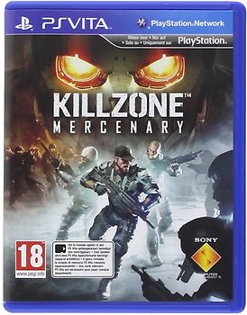 Killzone Mercenary [Internationale Version] PlayStation Vita