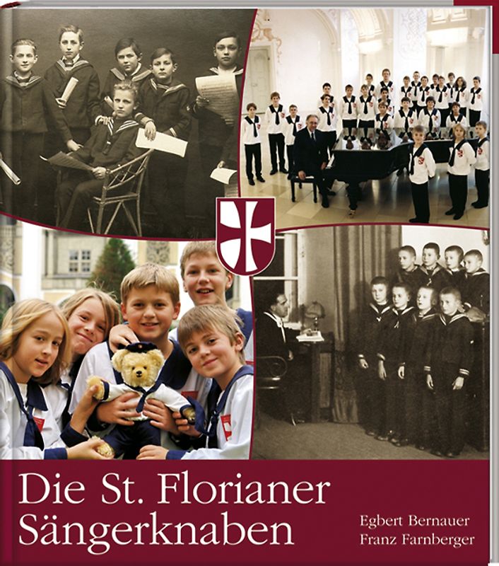 Die St. Florianer Sängerknaben