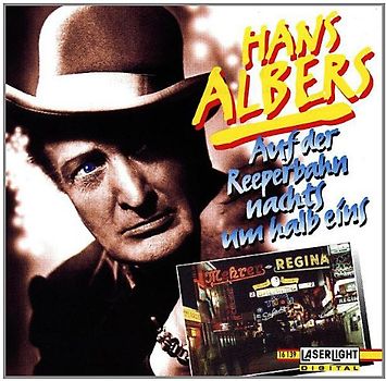 Hans Albers - Auf der Reeperbahn Nachts Um Halb Eins
