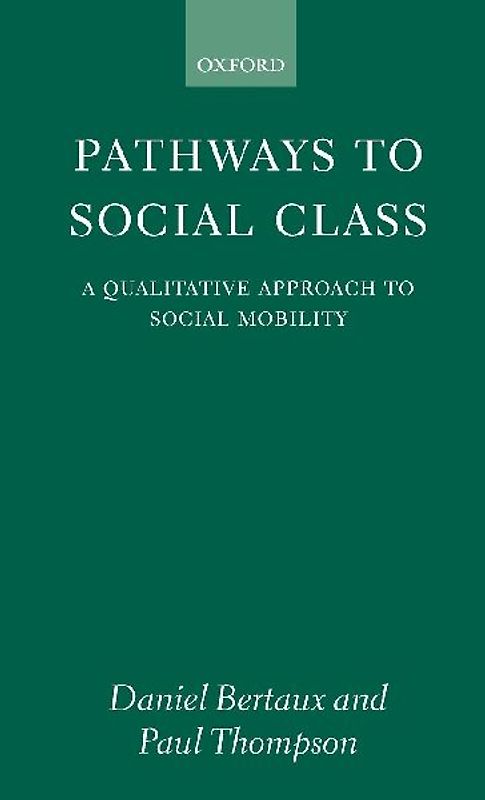 Pathways to Social Class