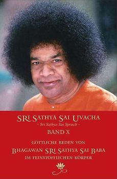 Sri Sathya Sai Uvacha – Sri Sathya Sai Sprach, Band 10