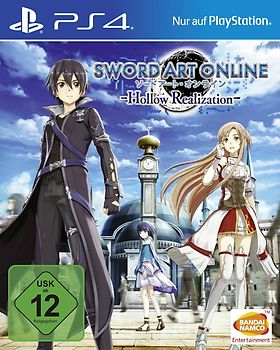 Sword Art Online: Hollow Realization PlayStation 4
