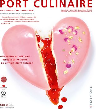 PORT CULINAIRE NO. SIXTY-ONE