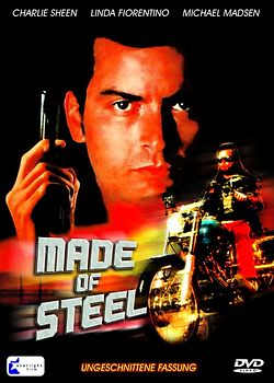 Made of Steel (Charly Sheen) DVD