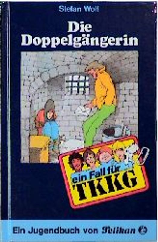 TKKG / Die Doppelgängerin