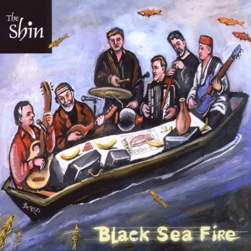 the Shin - Black Sea Fire