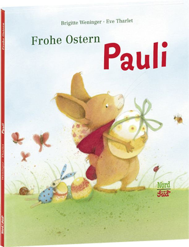 Frohe Ostern, Pauli