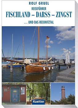 Reiseführer Fischland - Darß - Zingst