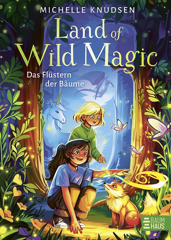 Land of Wild Magic - Das Flüstern der Bäume