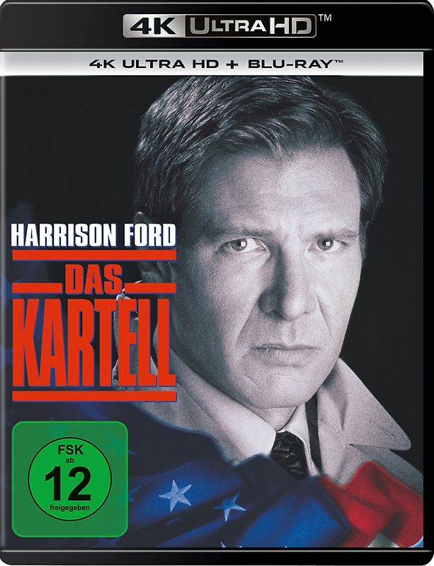 Das Kartell [inkl. Blu-ray] 4K Ultra HD Blu-ray