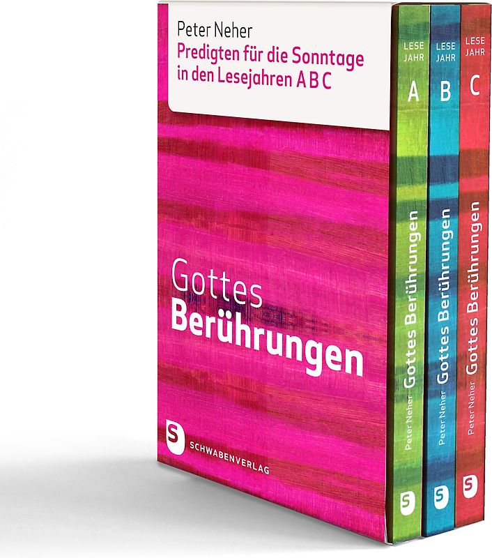 Gottes Berührungen
