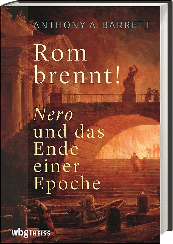 Rom brennt!