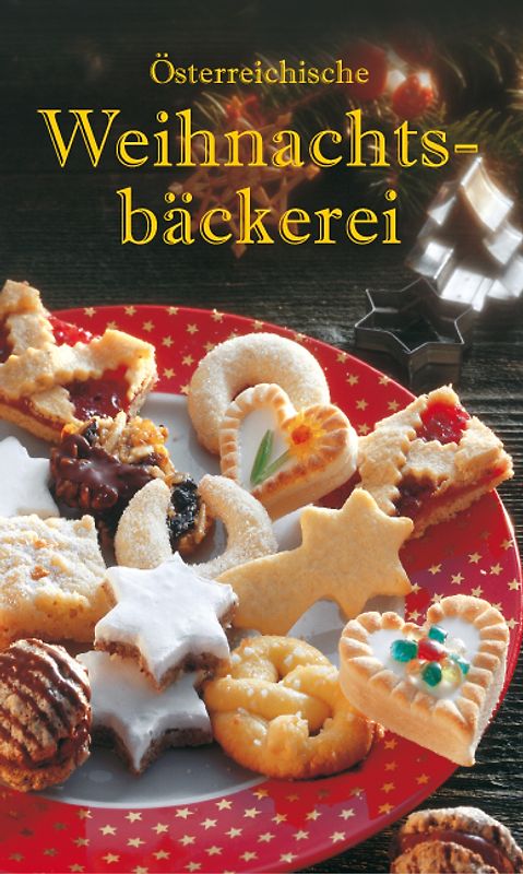 Österreichische Weihnachtsbäckerei