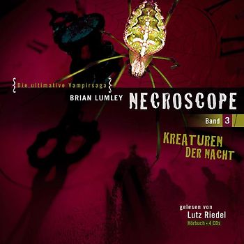 Necroscope - Folge 3