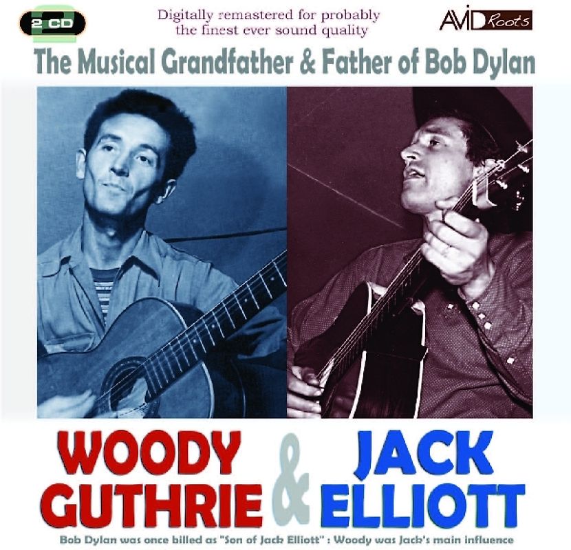 Musical Grandfather & Father Of Bob Dylan