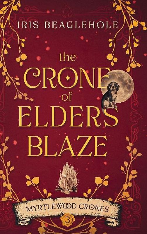 The Crone of Elders Blaze