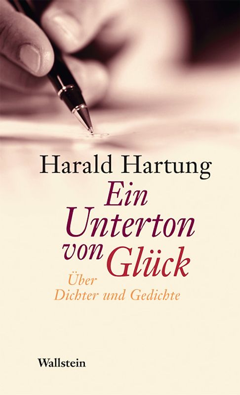 Ein Unterton von Glück