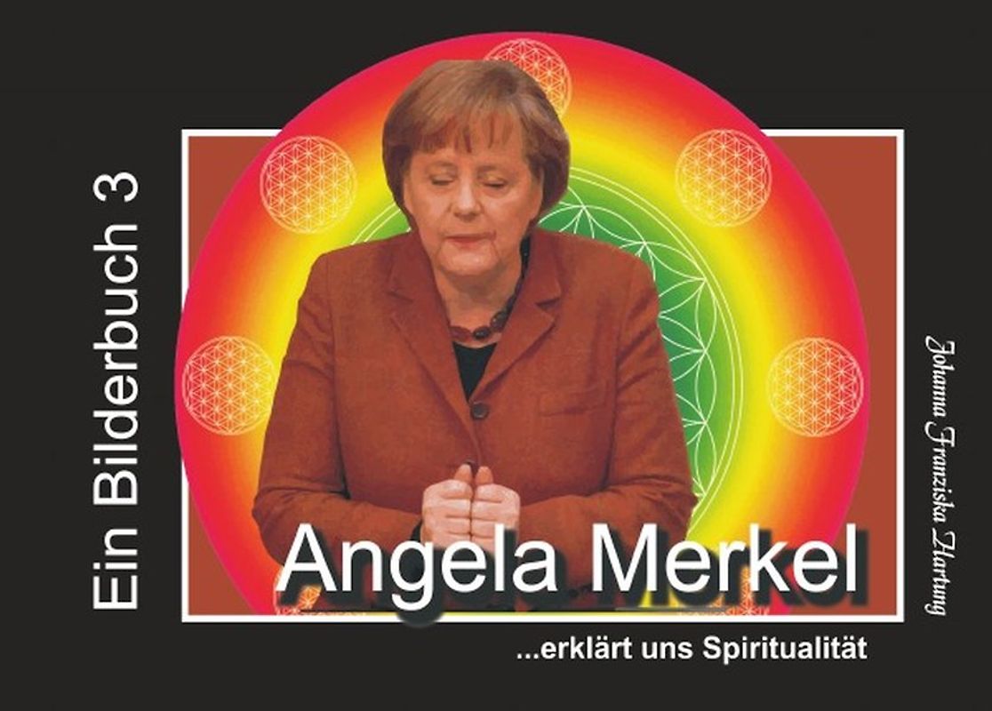 Angela Merkel - ein Bilderbuch 3