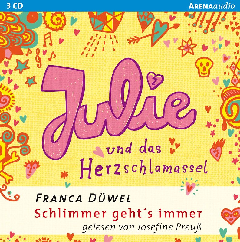 Julie und das Herzschlamassel