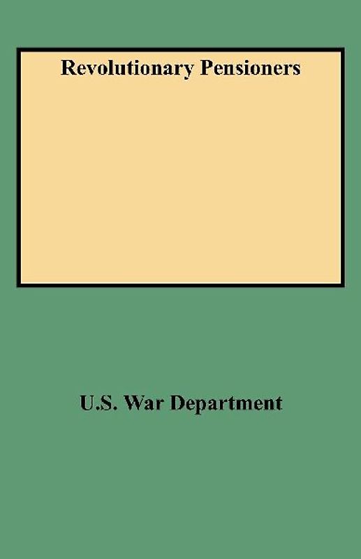 Revolutionary Pensioners