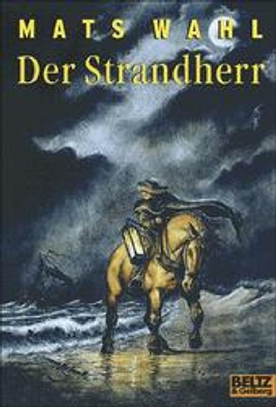 Der Strandherr. Abenteuer-Roman