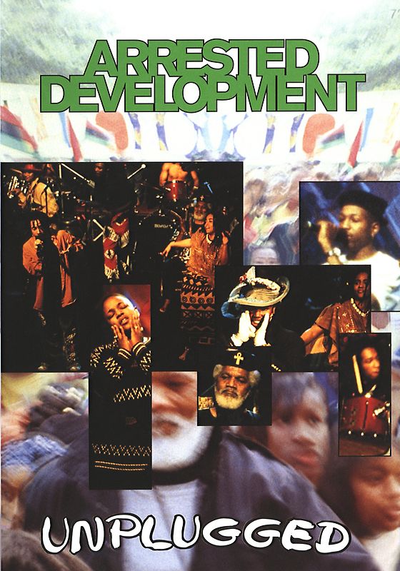 Arrested Development - MTV Unplugged