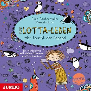 Mein Lotta-Leben: Hier taucht der Papagei (Folge 1