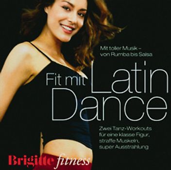 Various - Brigitte-Latin Dance