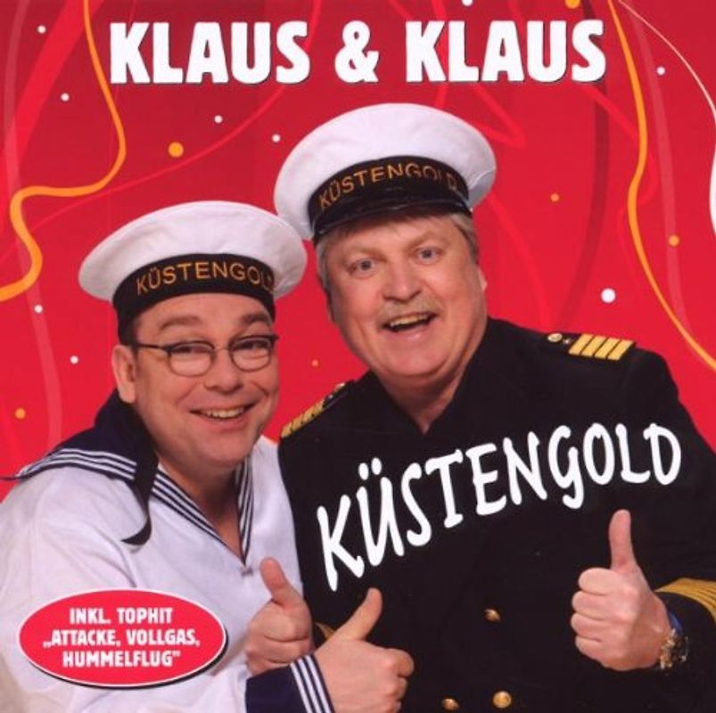 Klaus & Klaus - Küstengold-100% Party-Hits