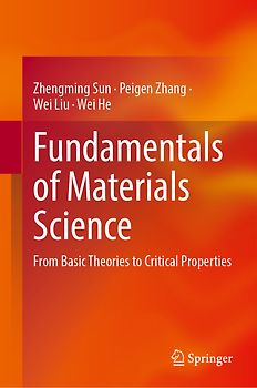 Fundamentals of Materials Science