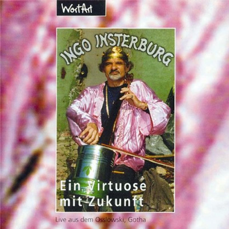 Ingo Insterburg - Ein Virtuose mit Zukunft