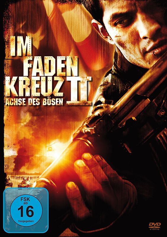 Im Fadenkreuz II - Achse des Bösen DVD