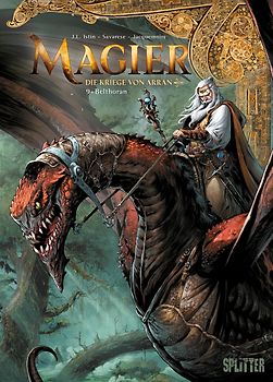 Magier. Band 9 – Die Kriege von Arran