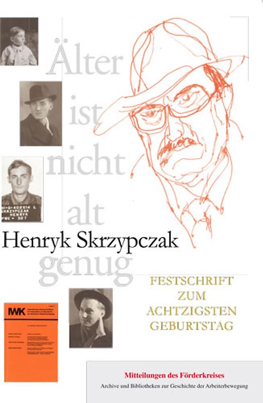 Henryk Skrzypczak: Älter ist nicht alt genug