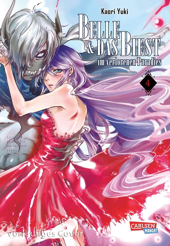 Belle und das Biest im verlorenen Paradies 4