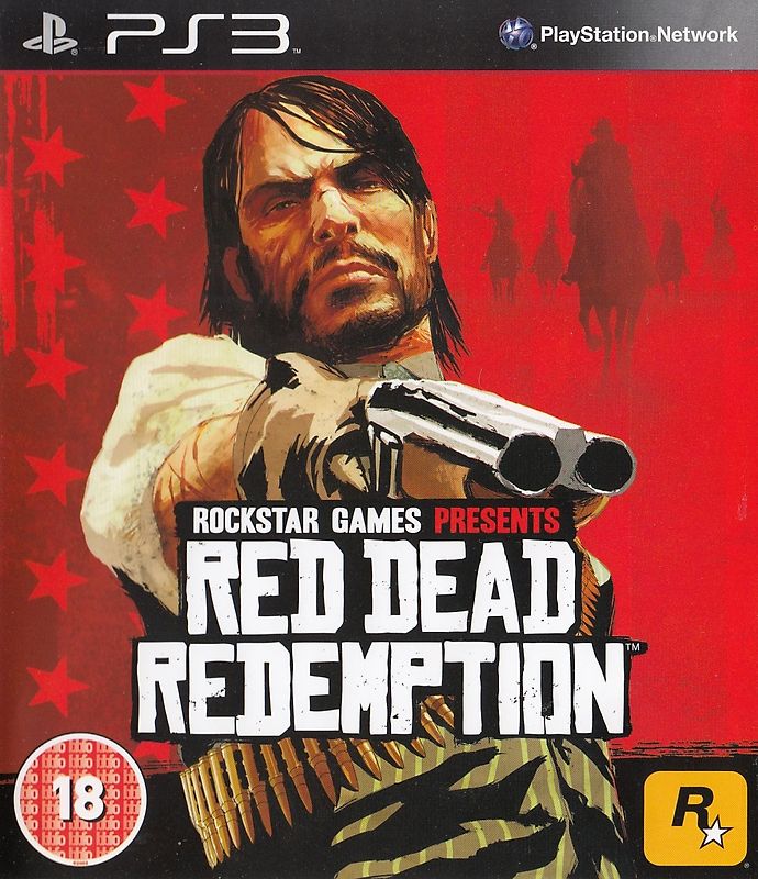 Red Dead Redemption [Internationale Version] PlayStation 3