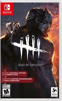 Dead by Daylight [Definitive Edition, US Import] Nintendo Switch