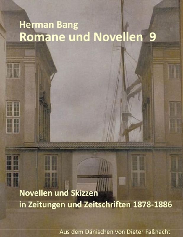 Novellen und Skizzen in Zeitungen und Zeitschriften 1878-1886