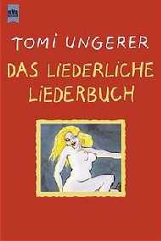 Das liederliche Liederbuch