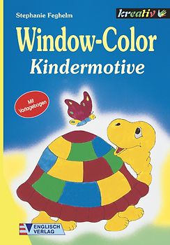 Window-Color. Kindermotive