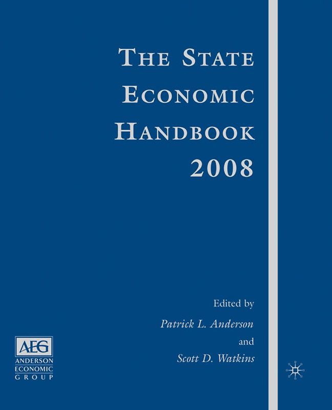 The State Economic Handbook 2008 Edition