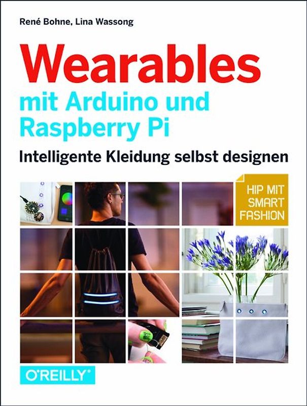 Wearables mit Arduino und Raspberry Pi